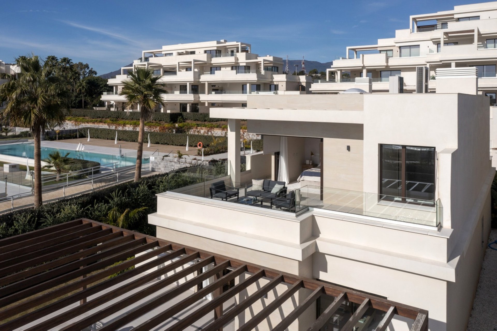 Rynek wtórny - Villa - Estepona - New Golden Mile