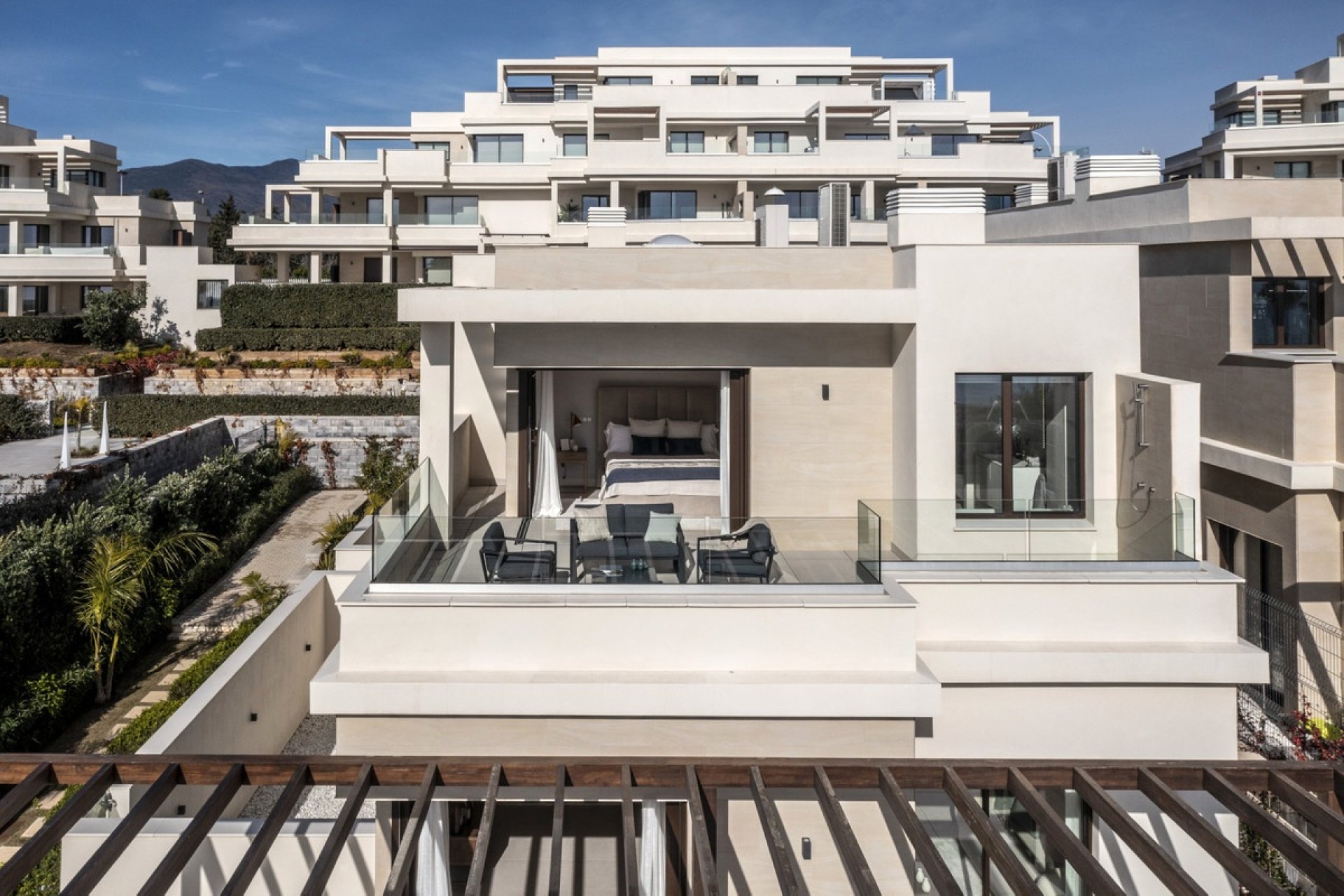 Rynek wtórny - Villa - Estepona - New Golden Mile