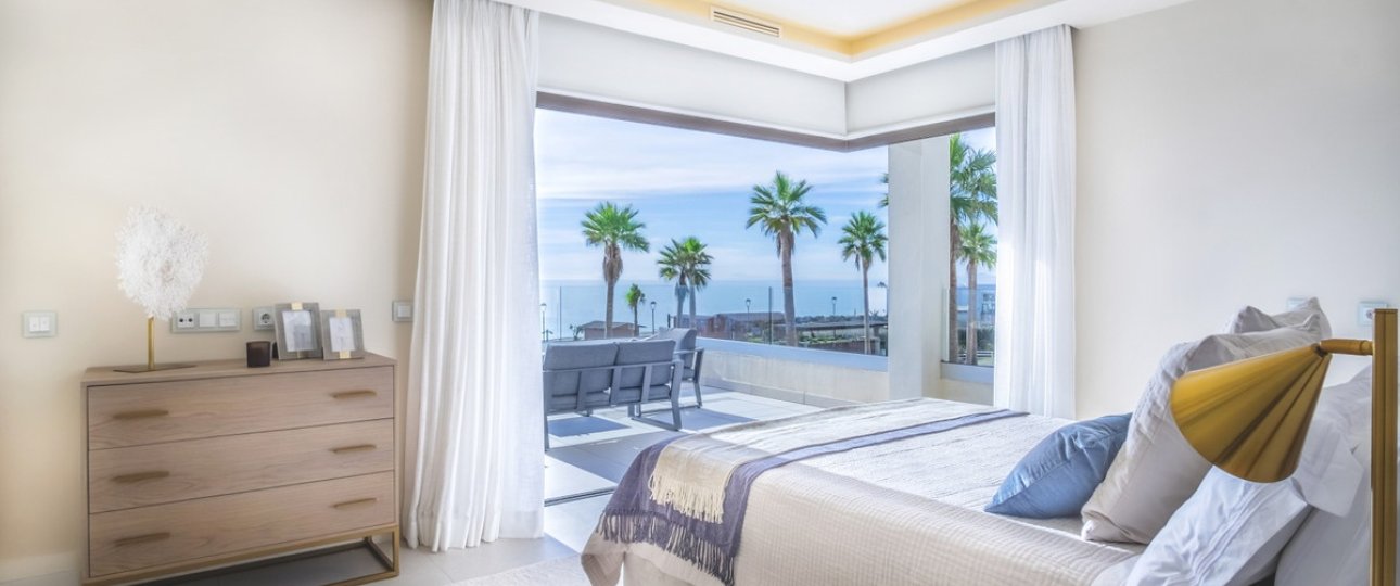 Rynek wtórny - Villa - Estepona - New Golden Mile