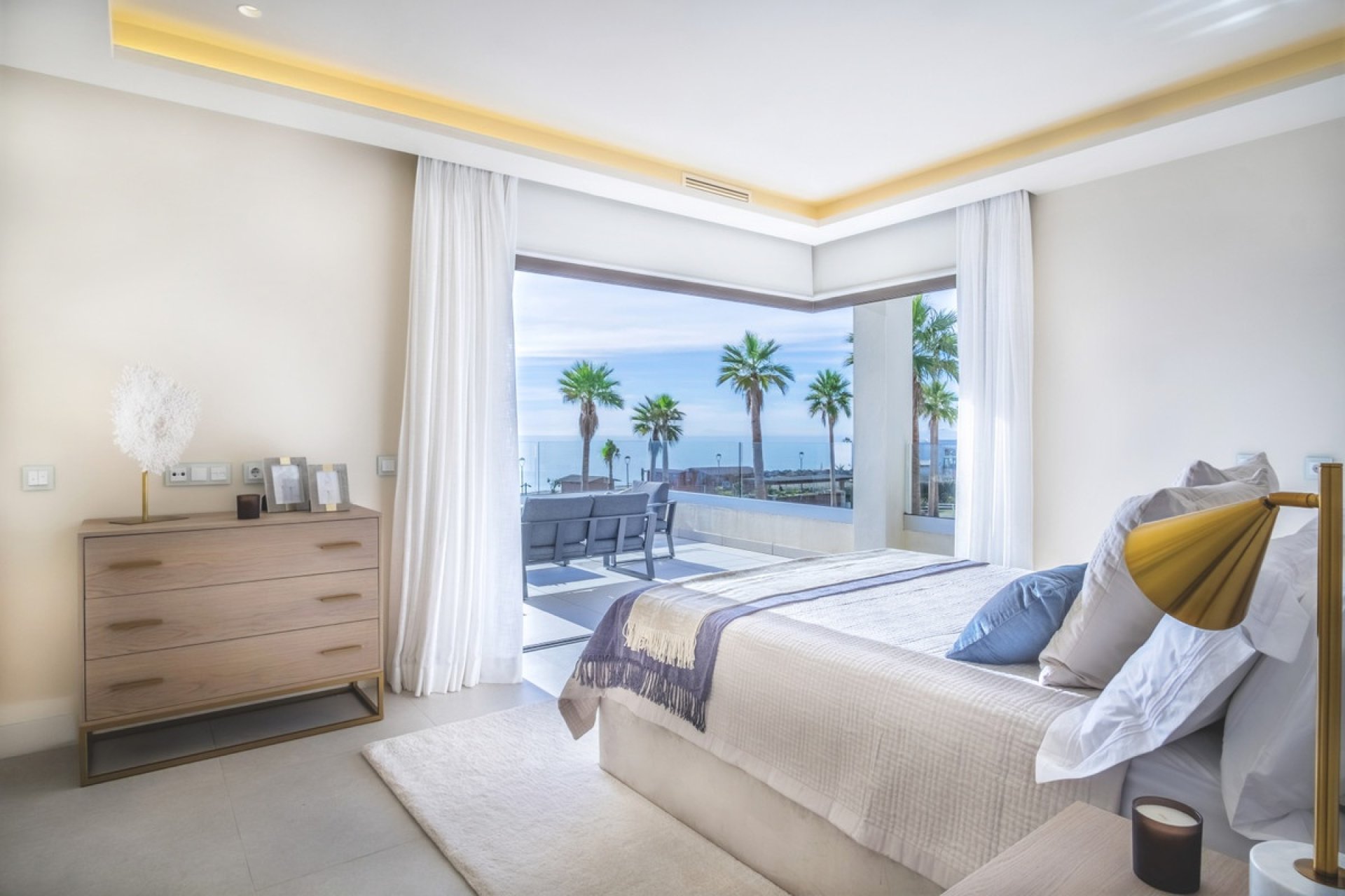 Rynek wtórny - Villa - Estepona - New Golden Mile