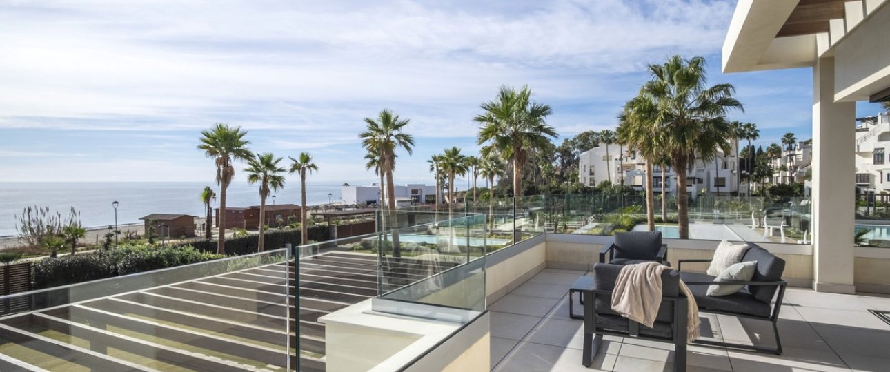 Rynek wtórny - Villa - Estepona - New Golden Mile