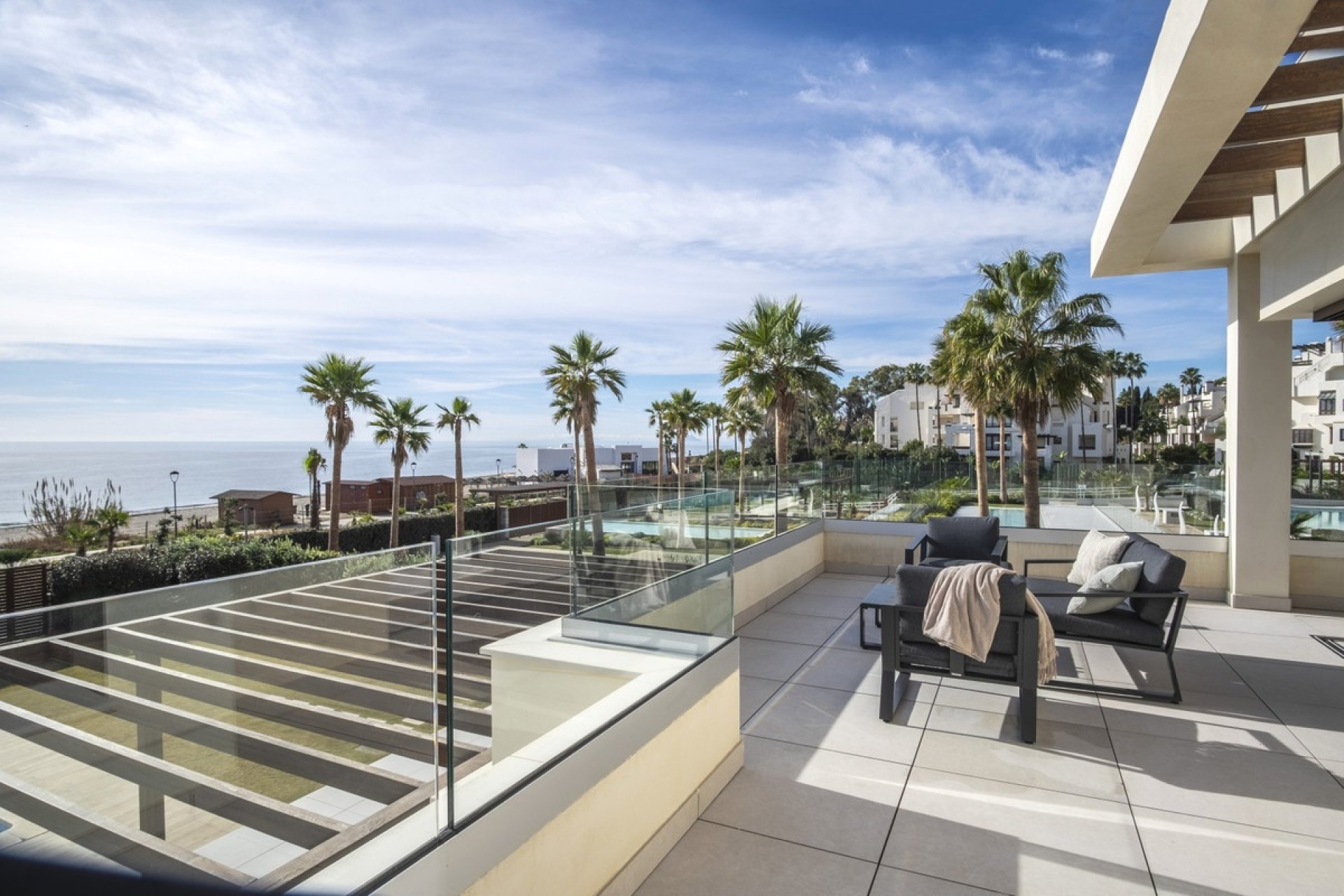 Rynek wtórny - Villa - Estepona - New Golden Mile