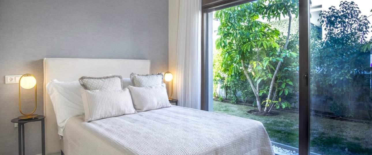 Rynek wtórny - Villa - Estepona - New Golden Mile