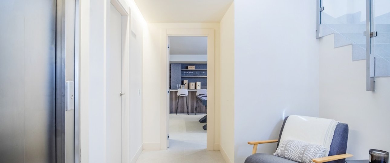 Rynek wtórny - Villa - Estepona - New Golden Mile