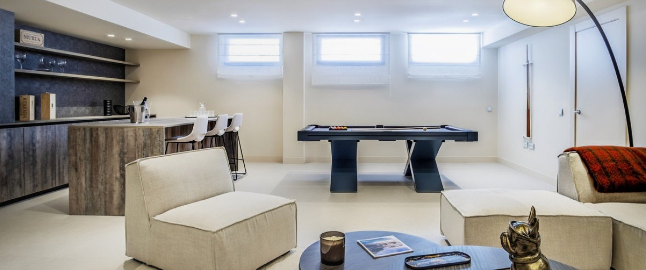 Rynek wtórny - Villa - Estepona - New Golden Mile