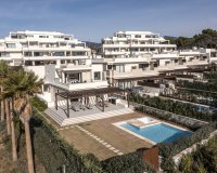 Rynek wtórny - Villa - Estepona - New Golden Mile