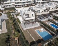 Rynek wtórny - Villa - Estepona - New Golden Mile