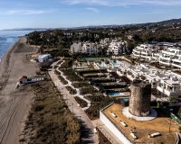 Rynek wtórny - Villa - Estepona - New Golden Mile