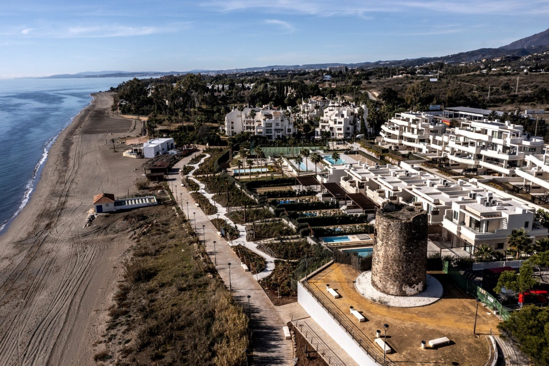 Rynek wtórny - Villa - Estepona - New Golden Mile
