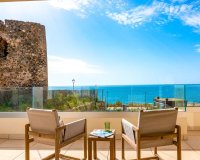 Rynek wtórny - Villa - Estepona - New Golden Mile
