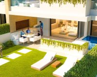 Rynek wtórny - Villa - Estepona - New Golden Mile