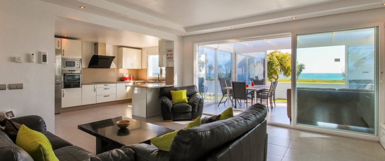 Rynek wtórny - Villa - Estepona - New Golden Mile