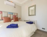 Rynek wtórny - Villa - Estepona - New Golden Mile