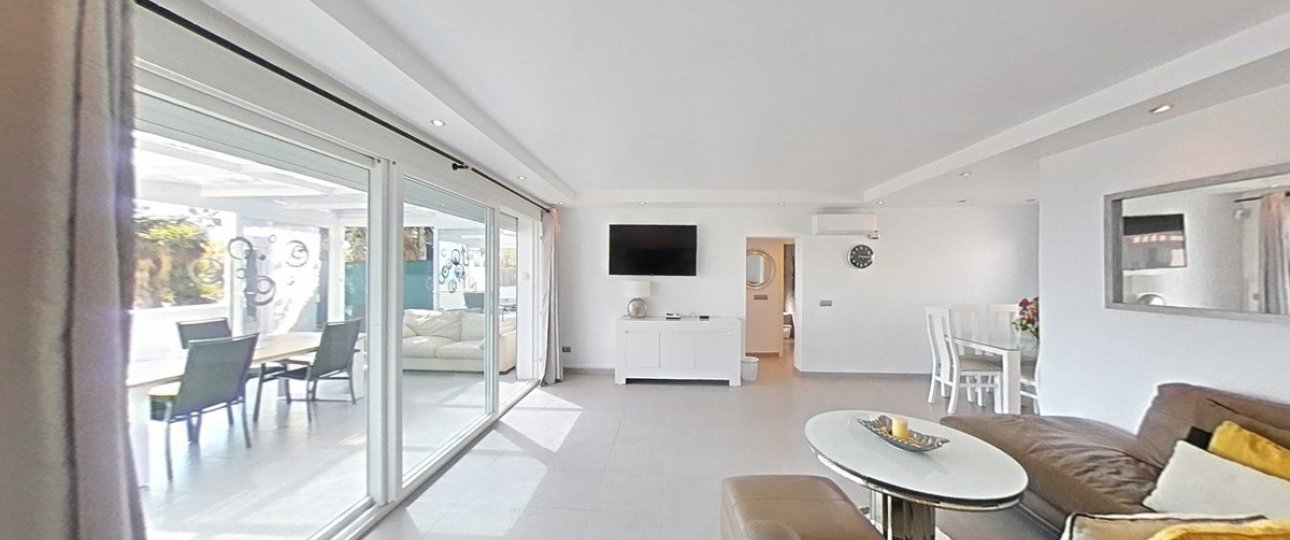 Rynek wtórny - Villa - Estepona - New Golden Mile