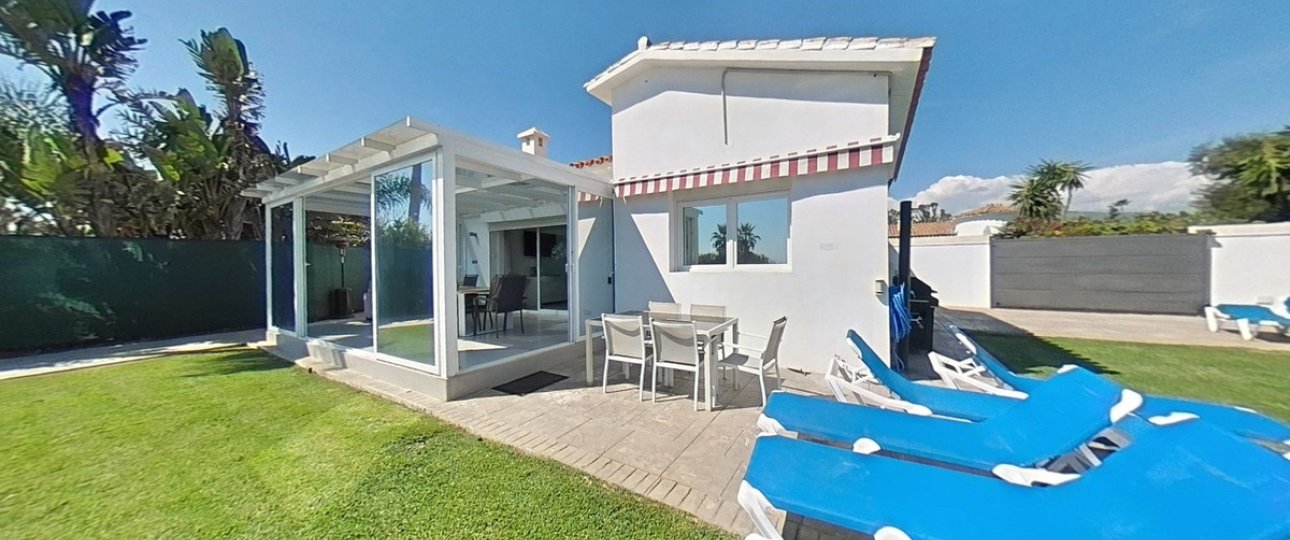 Rynek wtórny - Villa - Estepona - New Golden Mile