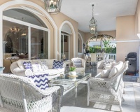 Rynek wtórny - Villa - Estepona - New Golden Mile