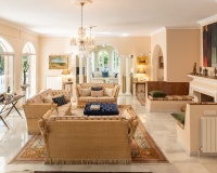 Rynek wtórny - Villa - Estepona - New Golden Mile