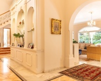 Rynek wtórny - Villa - Estepona - New Golden Mile