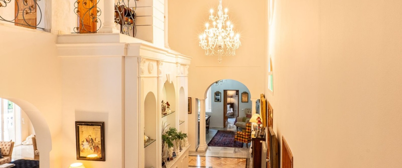 Rynek wtórny - Villa - Estepona - New Golden Mile