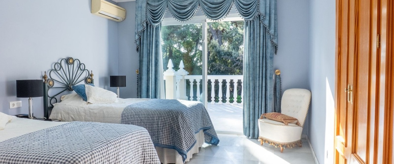 Rynek wtórny - Villa - Estepona - New Golden Mile