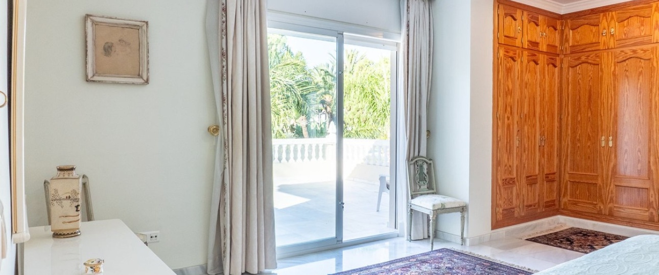 Rynek wtórny - Villa - Estepona - New Golden Mile
