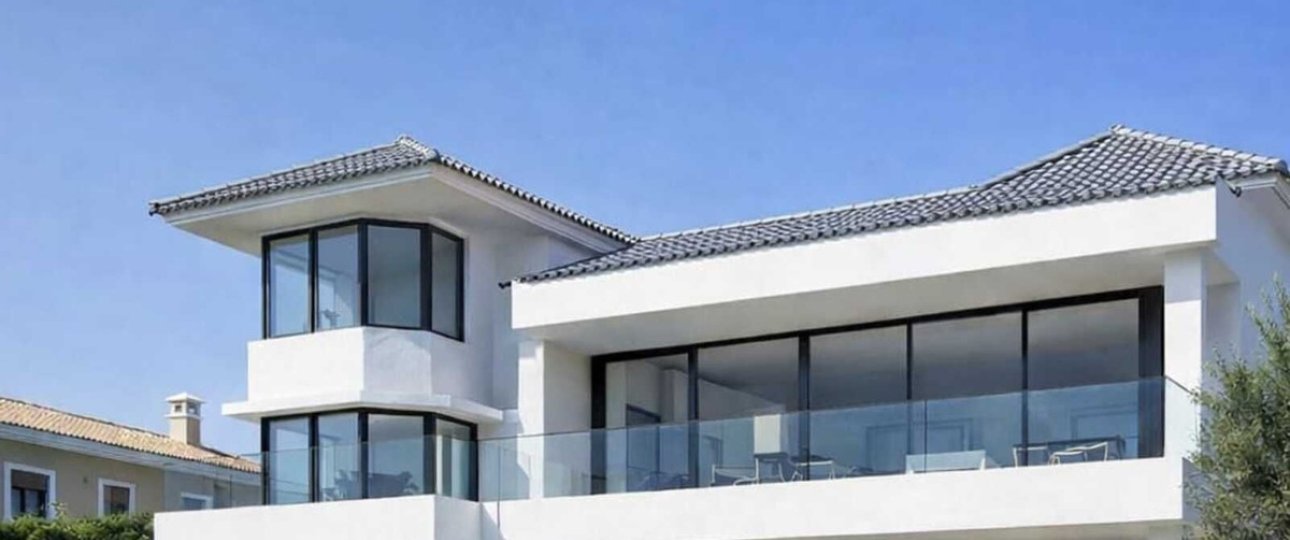 Rynek wtórny - Villa - Estepona - New Golden Mile
