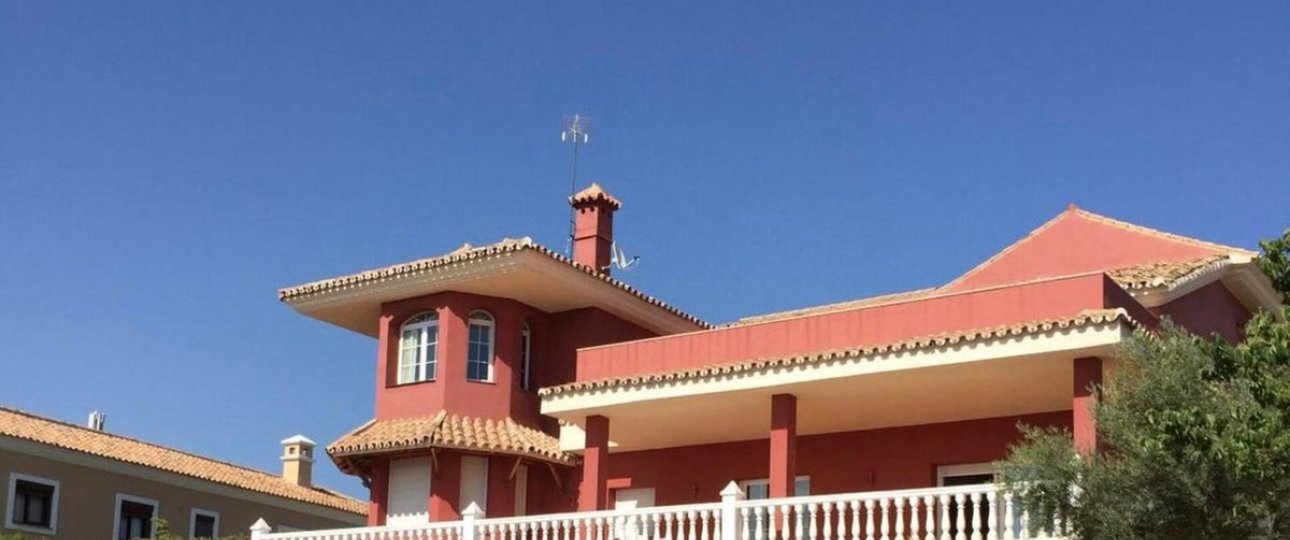 Rynek wtórny - Villa - Estepona - New Golden Mile