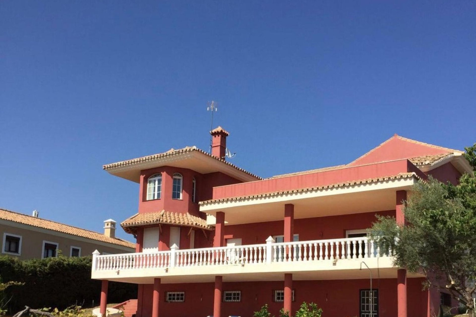 Rynek wtórny - Villa - Estepona - New Golden Mile