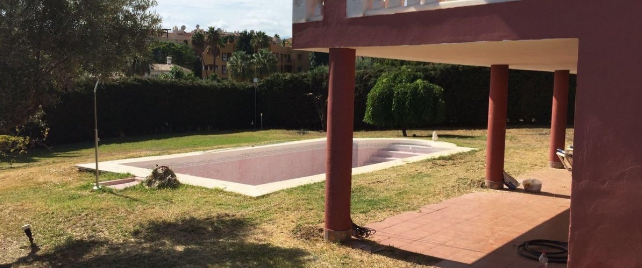 Rynek wtórny - Villa - Estepona - New Golden Mile