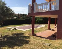 Rynek wtórny - Villa - Estepona - New Golden Mile