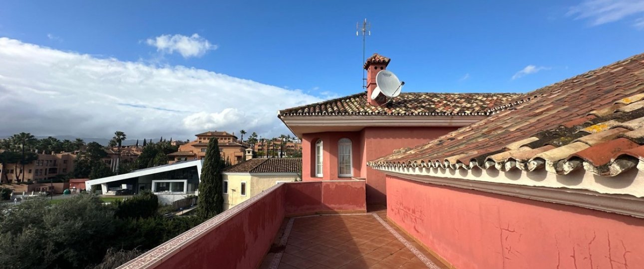 Rynek wtórny - Villa - Estepona - New Golden Mile