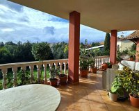 Rynek wtórny - Villa - Estepona - New Golden Mile