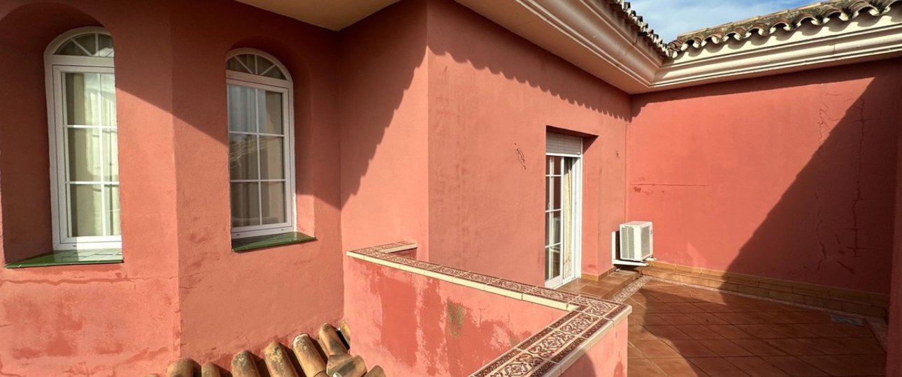Rynek wtórny - Villa - Estepona - New Golden Mile