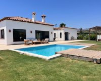 Rynek wtórny - Villa - Estepona - New Golden Mile