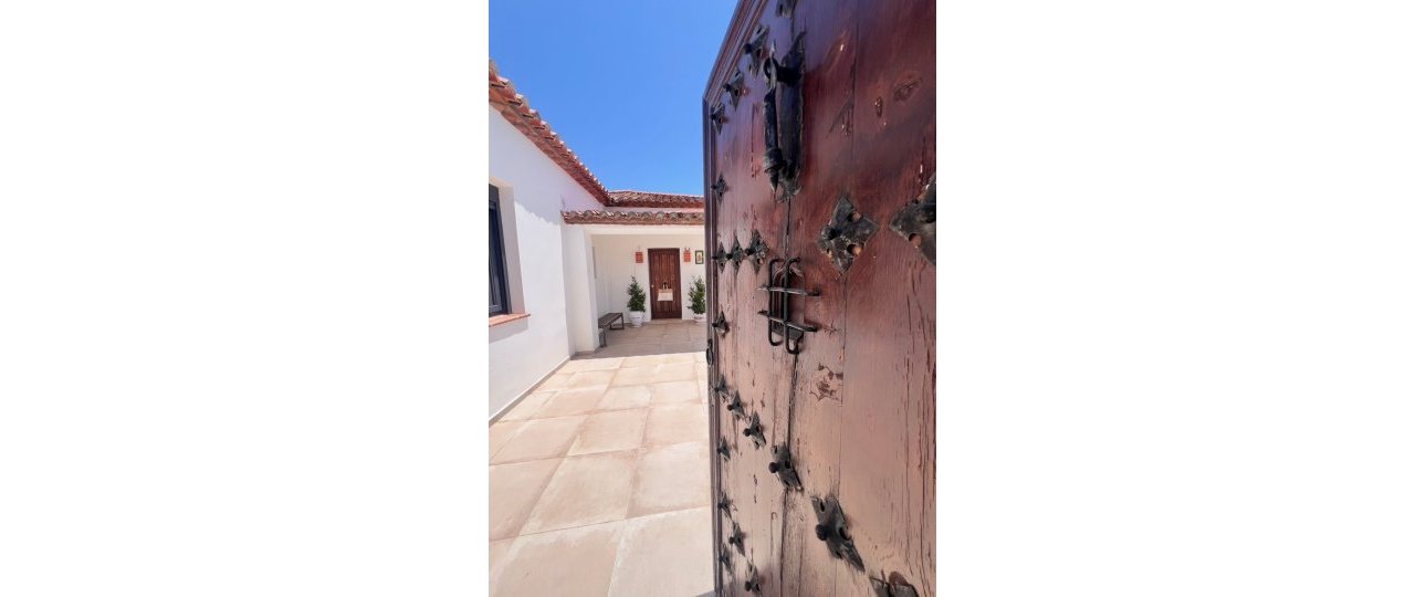 Rynek wtórny - Villa - Estepona - New Golden Mile