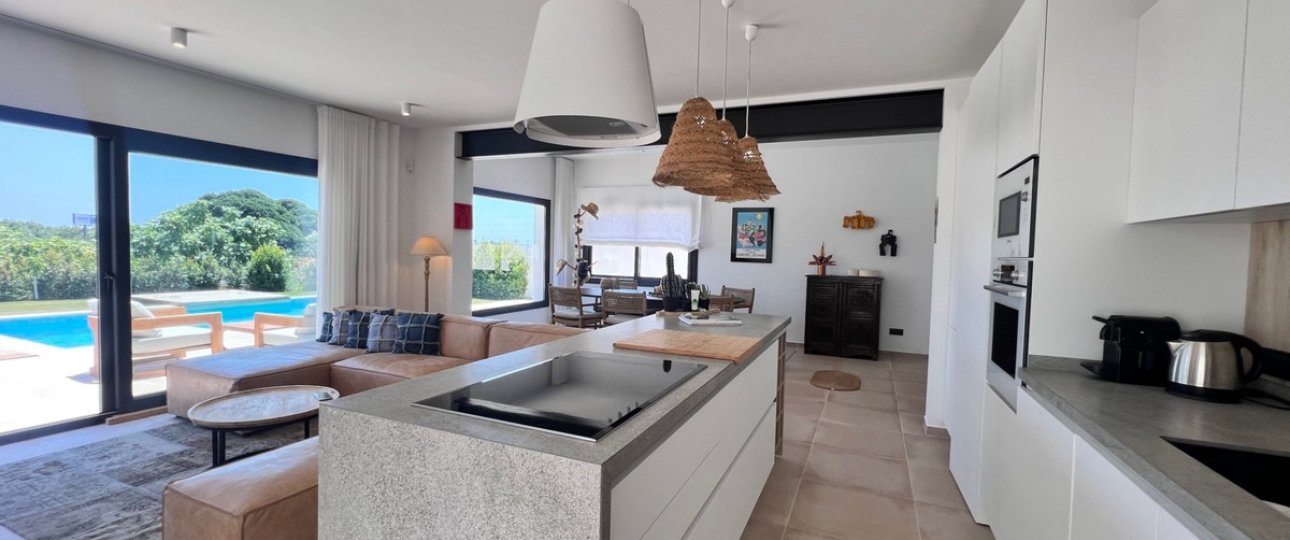 Rynek wtórny - Villa - Estepona - New Golden Mile