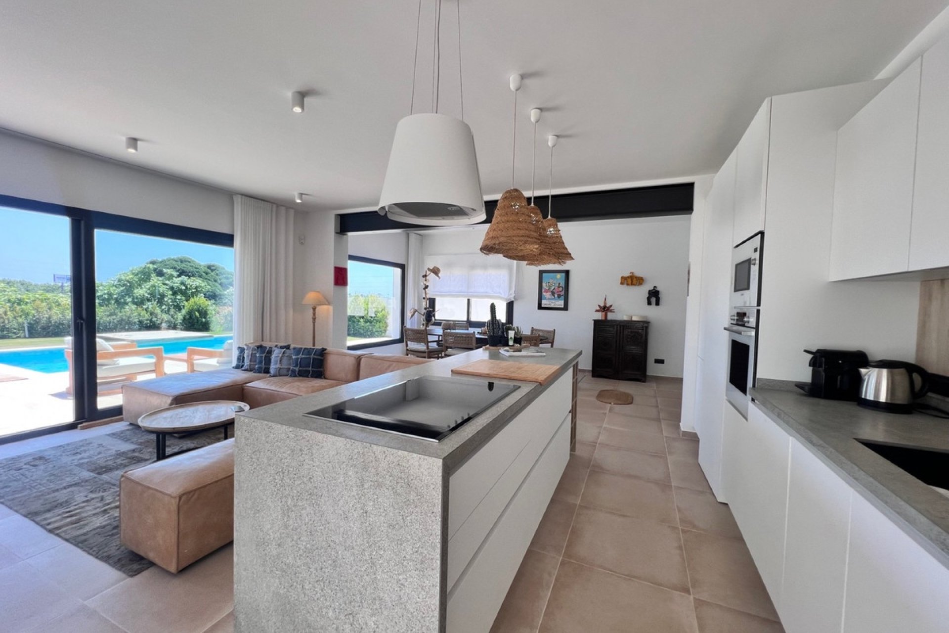 Rynek wtórny - Villa - Estepona - New Golden Mile