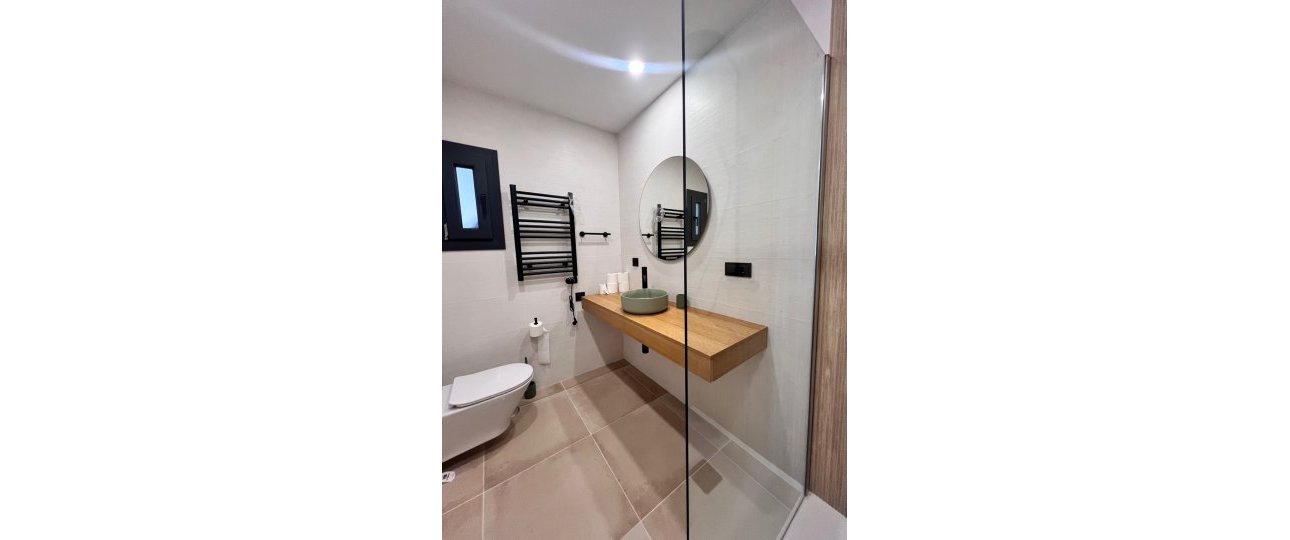 Rynek wtórny - Villa - Estepona - New Golden Mile