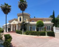 Rynek wtórny - Villa - Estepona - Selwo