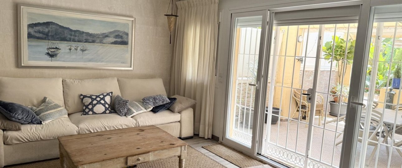Rynek wtórny - Villa - Estepona - Selwo