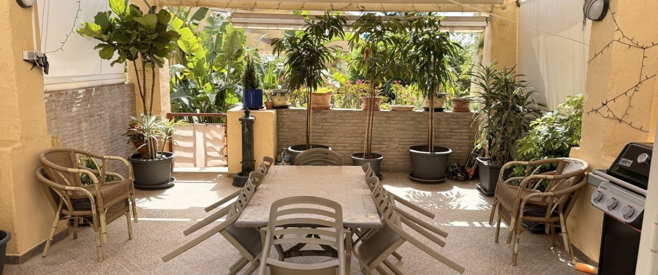 Rynek wtórny - Villa - Estepona - Selwo