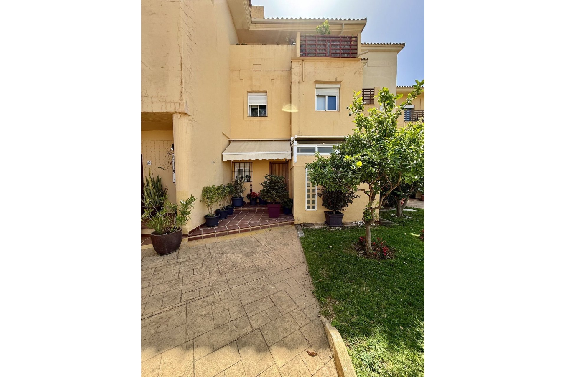 Rynek wtórny - Villa - Estepona - Selwo