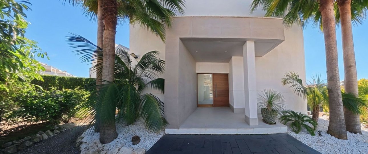 Rynek wtórny - Villa - Estepona - Selwo