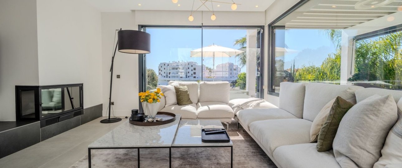 Rynek wtórny - Villa - Estepona - Selwo