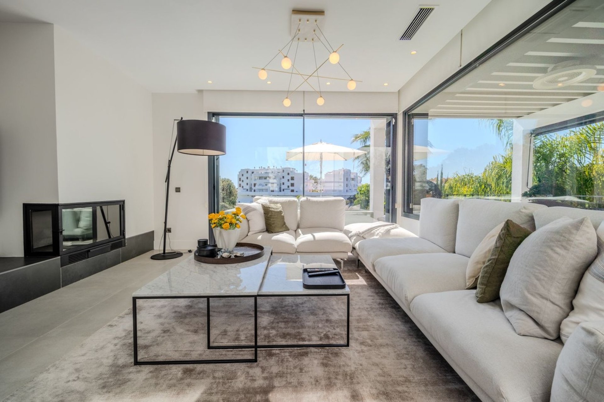 Rynek wtórny - Villa - Estepona - Selwo