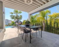 Rynek wtórny - Villa - Estepona - Selwo