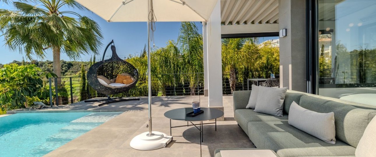 Rynek wtórny - Villa - Estepona - Selwo