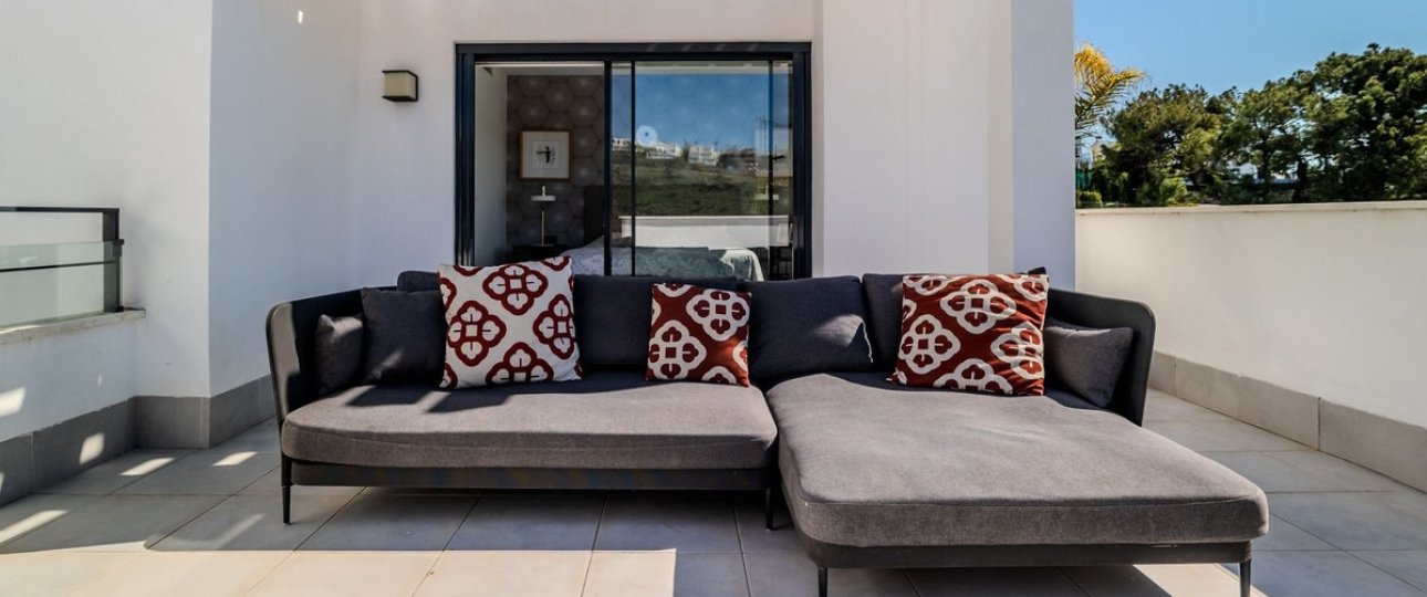 Rynek wtórny - Villa - Estepona - Selwo
