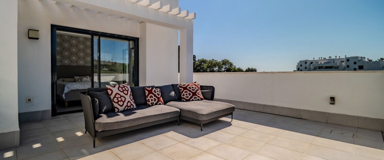 Rynek wtórny - Villa - Estepona - Selwo