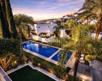Rynek wtórny - Villa - Estepona - Selwo